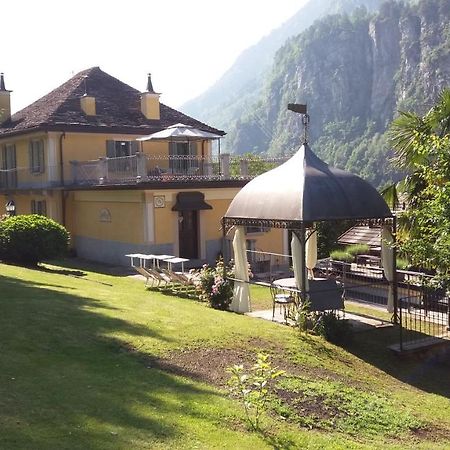 B&B Dell'Antica Osteria -Varzo Ngoại thất bức ảnh