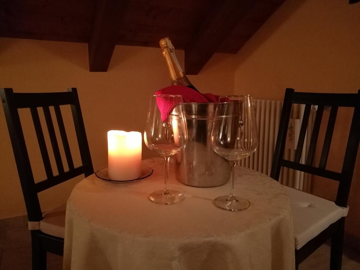 B&B Dell'Antica Osteria -Varzo Ngoại thất bức ảnh