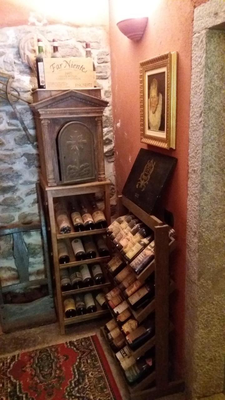 B&B Dell'Antica Osteria -Varzo Ngoại thất bức ảnh