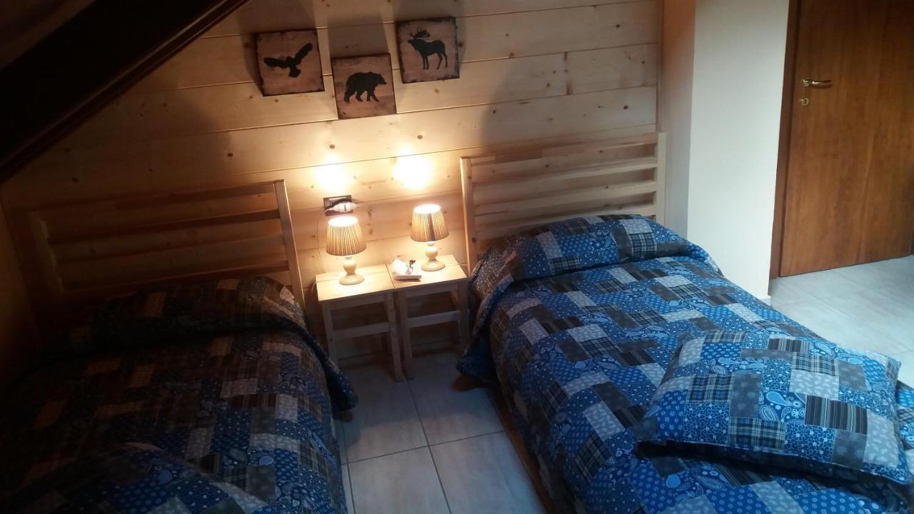 B&B Dell'Antica Osteria -Varzo Ngoại thất bức ảnh