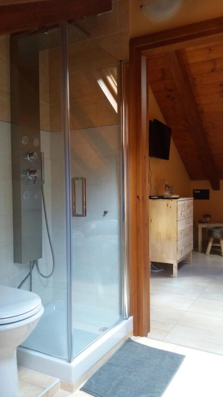 B&B Dell'Antica Osteria -Varzo Ngoại thất bức ảnh