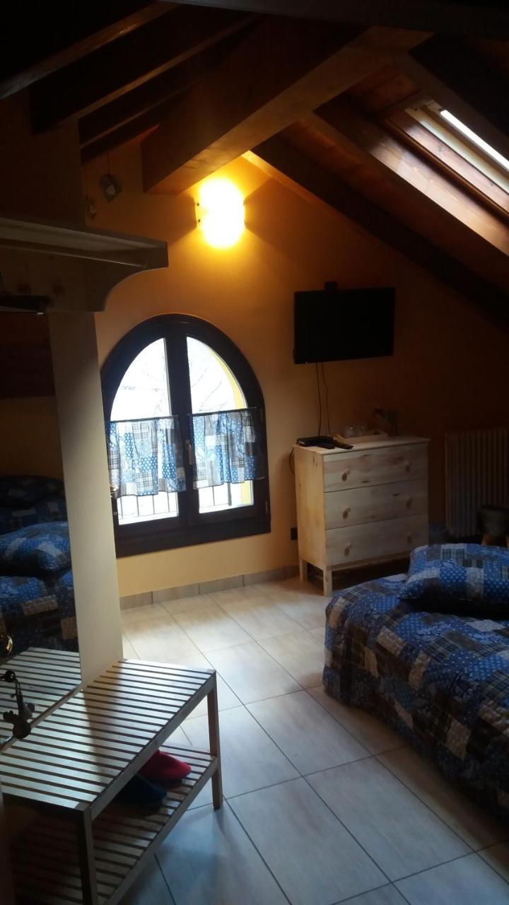 B&B Dell'Antica Osteria -Varzo Ngoại thất bức ảnh