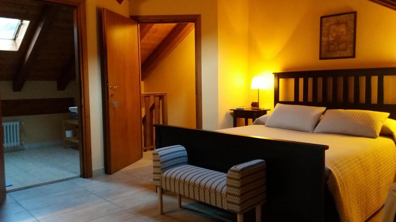 B&B Dell'Antica Osteria -Varzo Ngoại thất bức ảnh