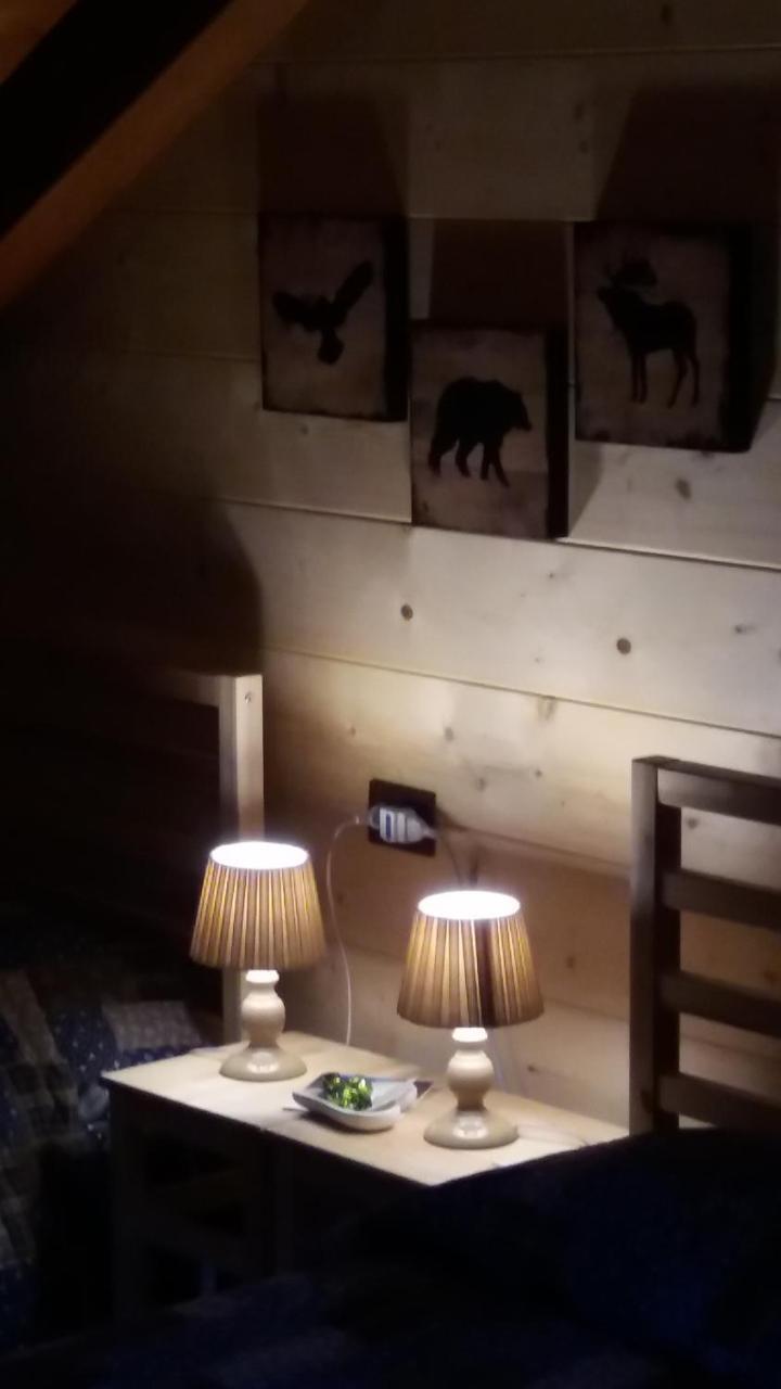 B&B Dell'Antica Osteria -Varzo Ngoại thất bức ảnh