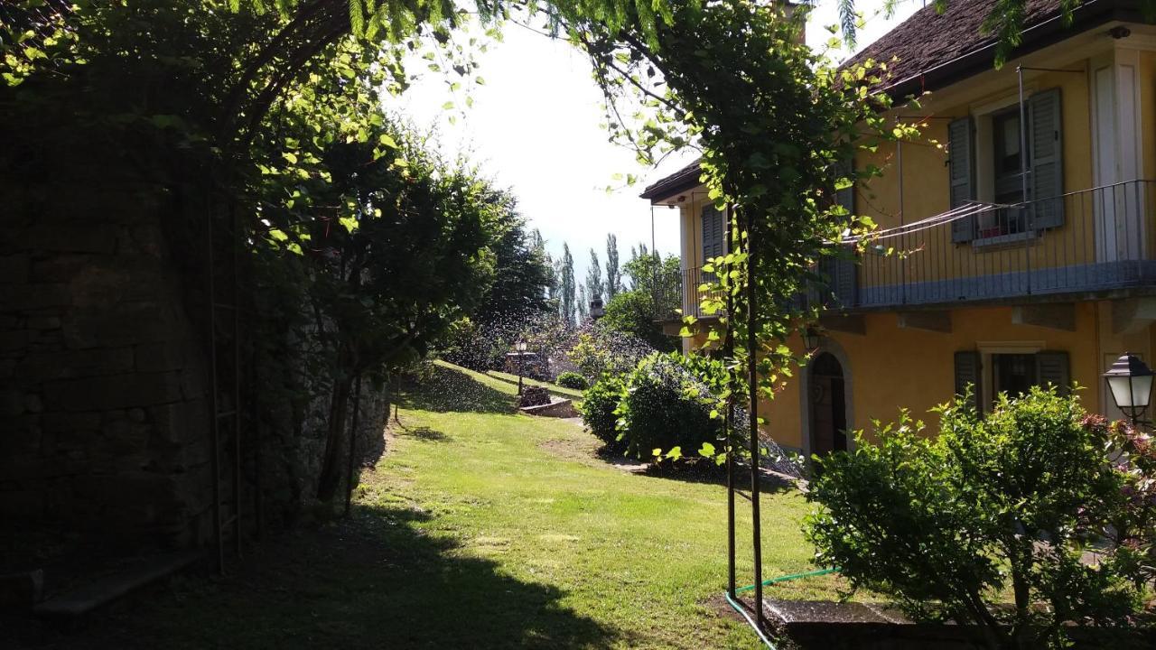 B&B Dell'Antica Osteria -Varzo Ngoại thất bức ảnh